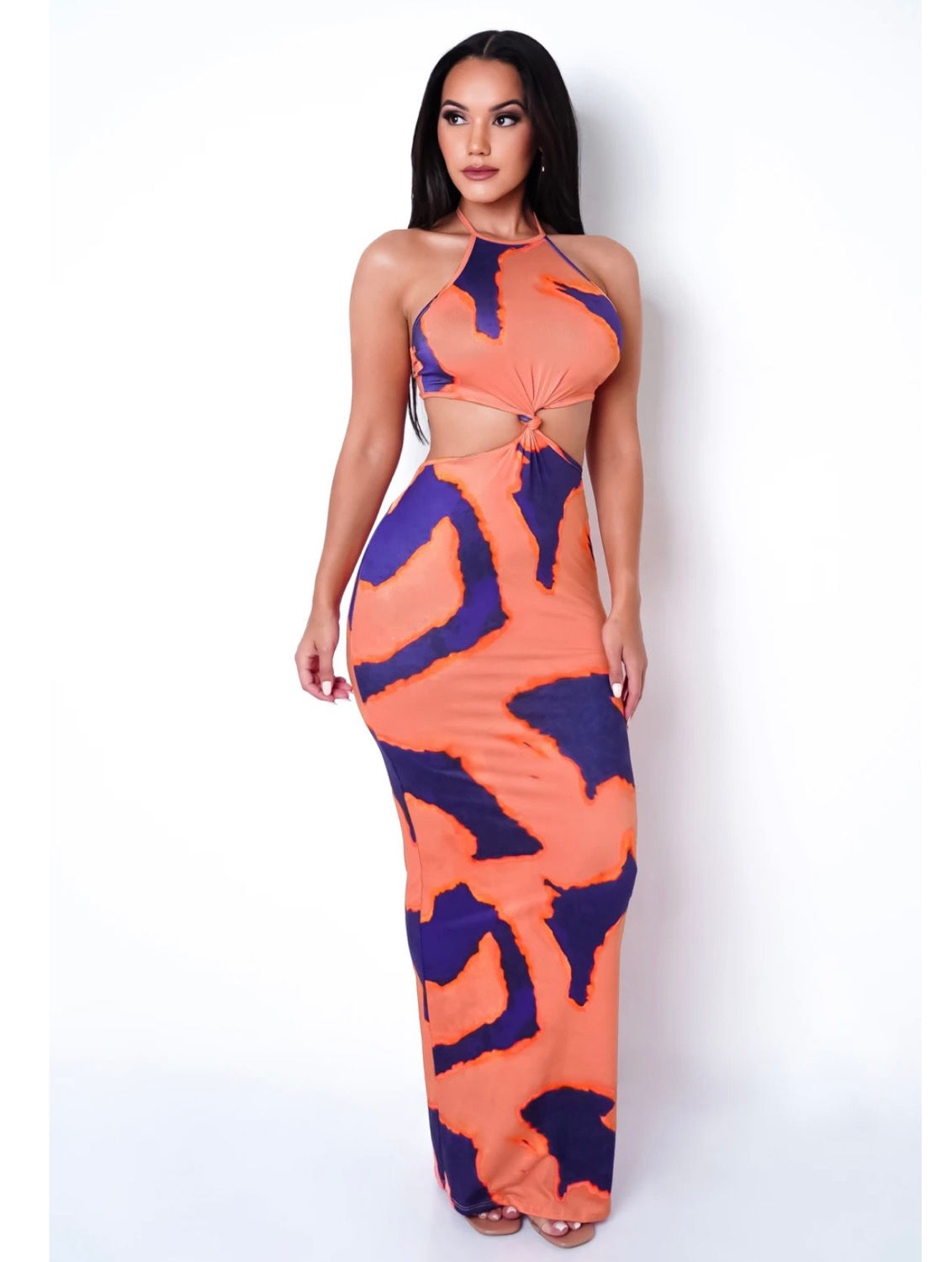 Pardon Me Maxi-Salmon