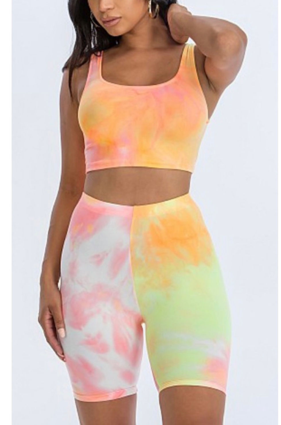 Thumbnail: Tye dye 4 set 
