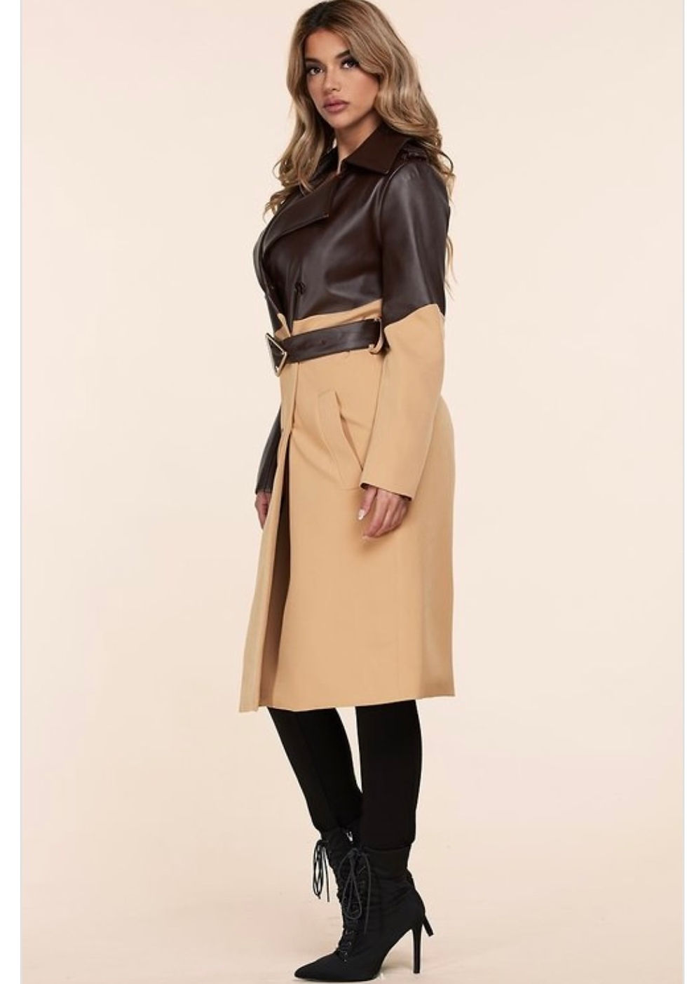Thumbnail: Bonjour Trench Coat 