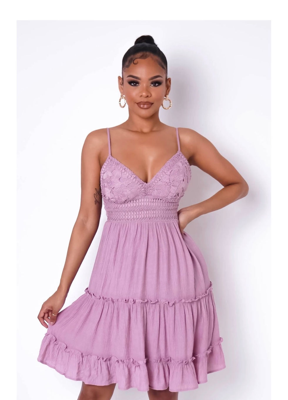 Thumbnail: Lavender Kouture 