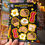 Thumbnail: BREAKFAST BUDS • VINYL STICKER SHEET