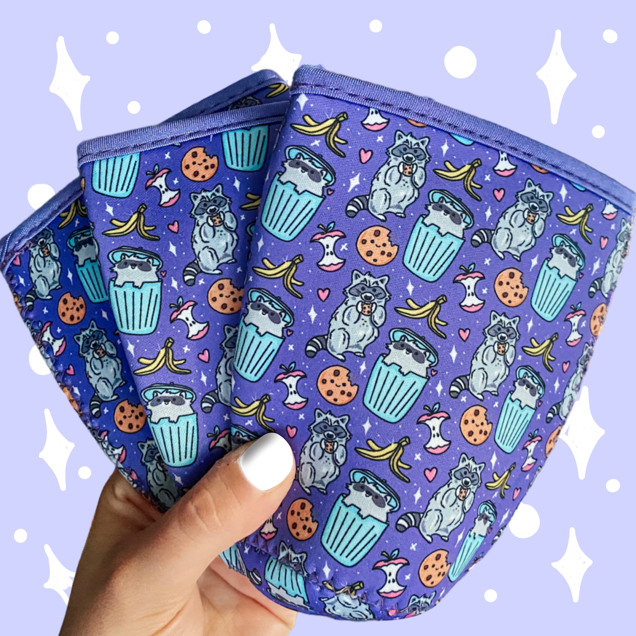 GORBAGE GANG • COFFEE SLEEVE