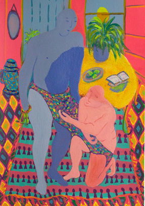 I am Taking The Keys