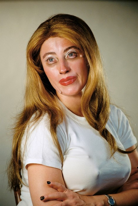 “Untitled # 360”, 2000Copyright Cindy Sherman Courtesy of the Artist, Sprüth Magers, and Metro Pictures