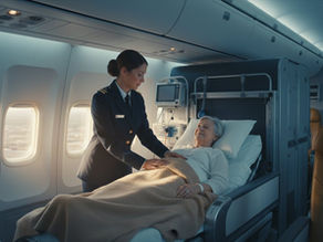 Long-Distance Transport for Bedridden Patients: The 2026 Comprehensive Guide