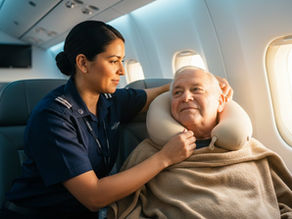 Flying After Surgery with a Nurse Escort: A Complete 2026 Safety Guide