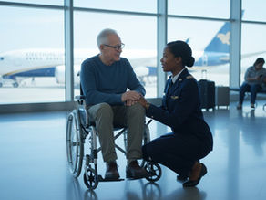 Travel Assistance for Seniors Flying Alone: The 2026 Comprehensive Guide