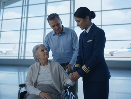 Medical Repatriation RN MEDFLIGHTS