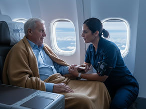 Medical Air Transport: 2026 Guide to Options, Costs, and Safety