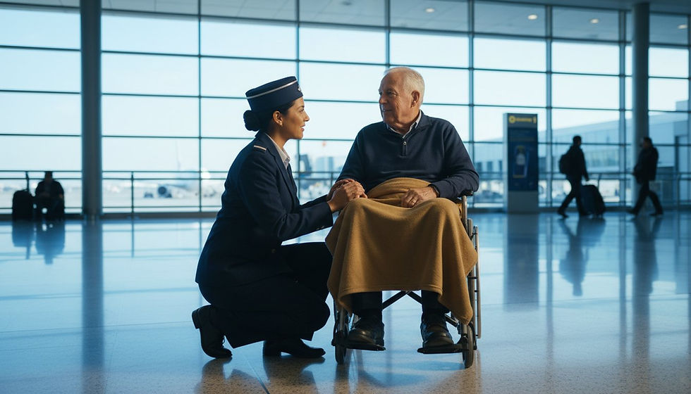 Non-Emergency Patient Transport Options: A Comprehensive Guide for 2026