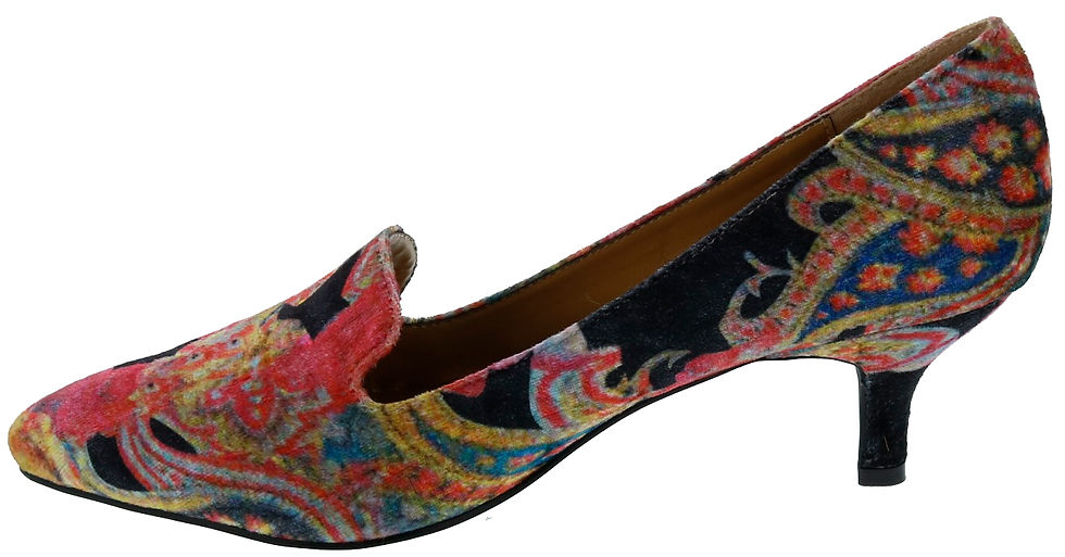 Thumbnail: Bobcat - Black Paisley