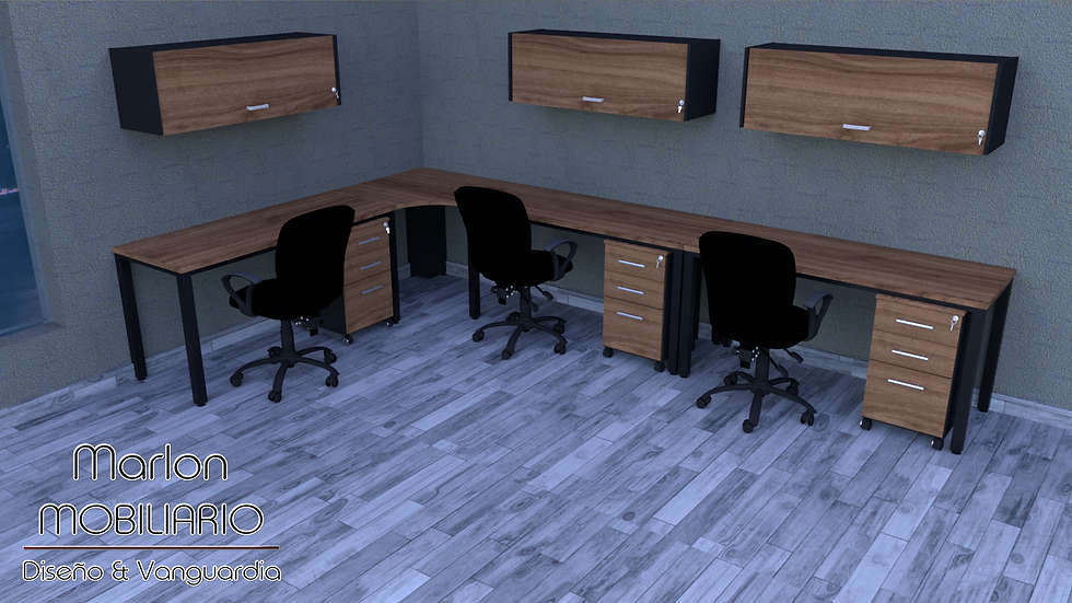 MODULO DE TRABAJO MOD. KLEO III