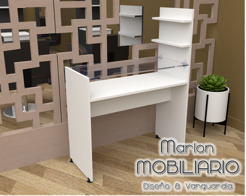 MESA PARA MANICURE MOD. KONI