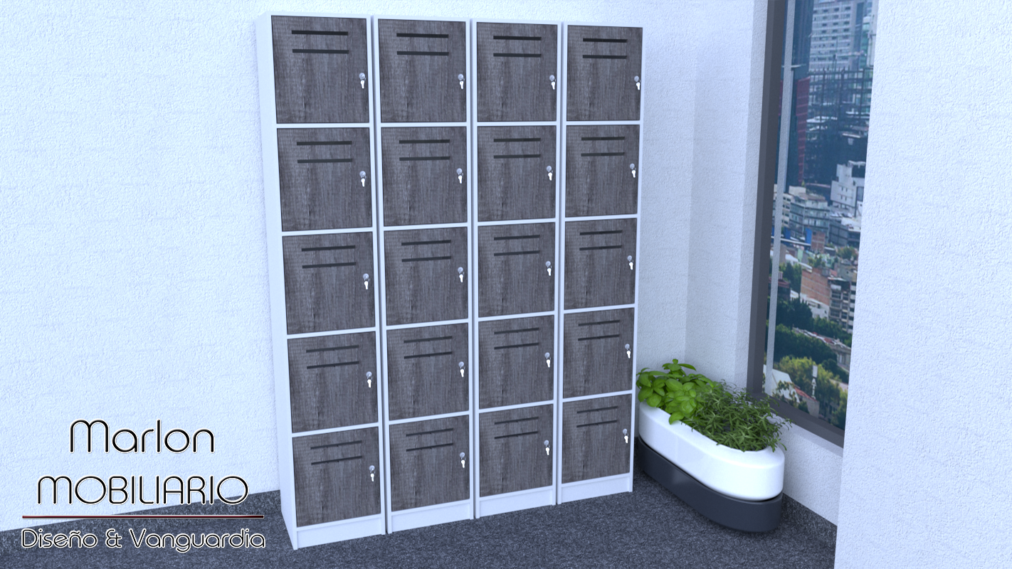 LOCKERS MOD. 5K