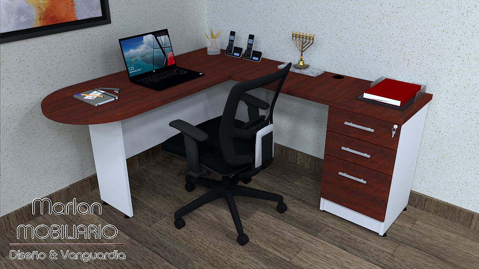 ESCRITORIO MOD. BALA