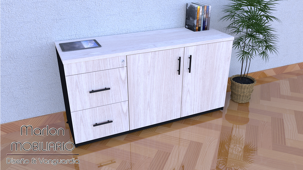 CREDENZA MOD. JAMAICA