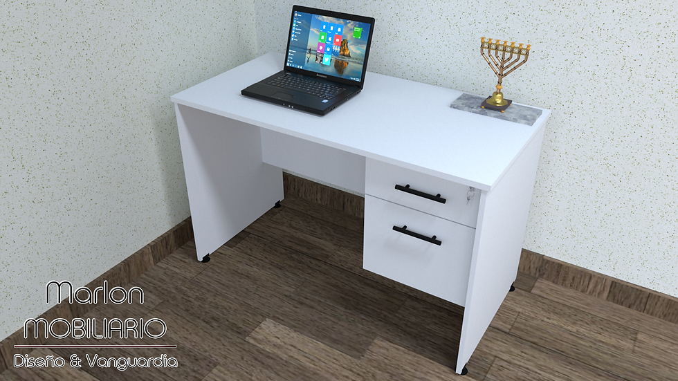 ESCRITORIO MOD. BASICO 12