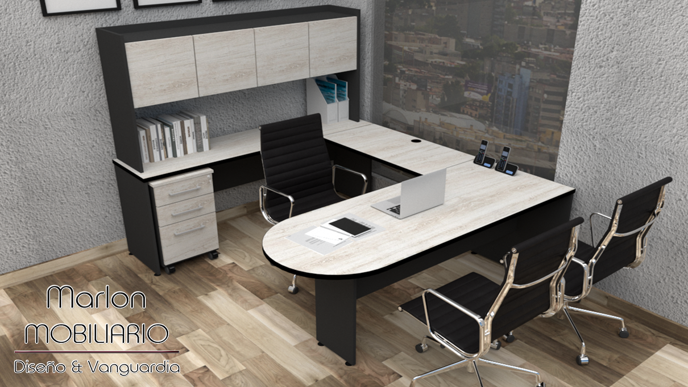 ESCRITORIO EJECUTIVO BALA