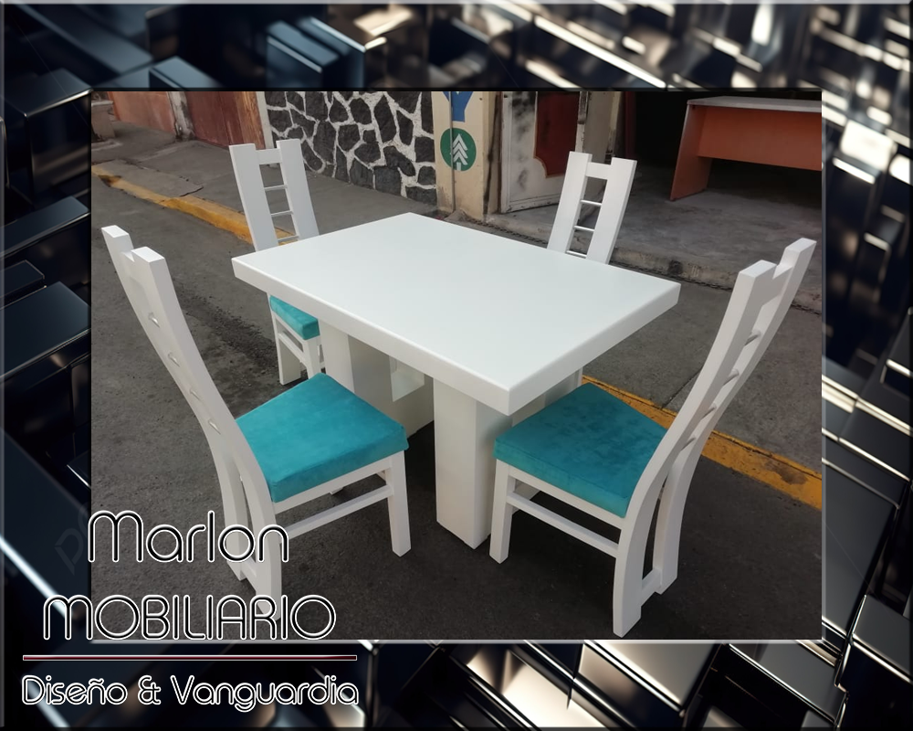 COMEDOR MOD. RAQUEL