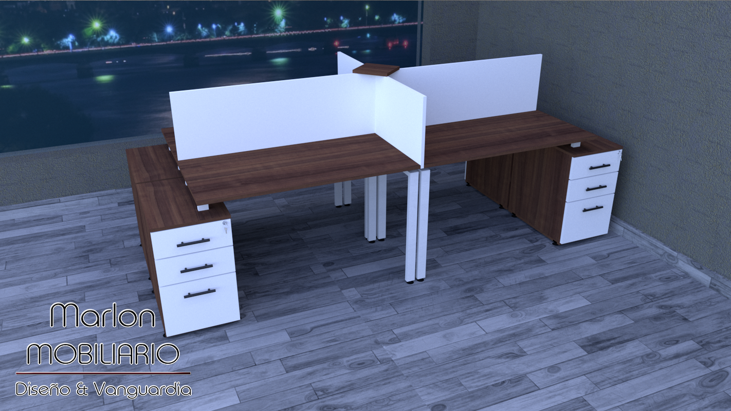 MODULO DE TRABAJO MOD. KENI