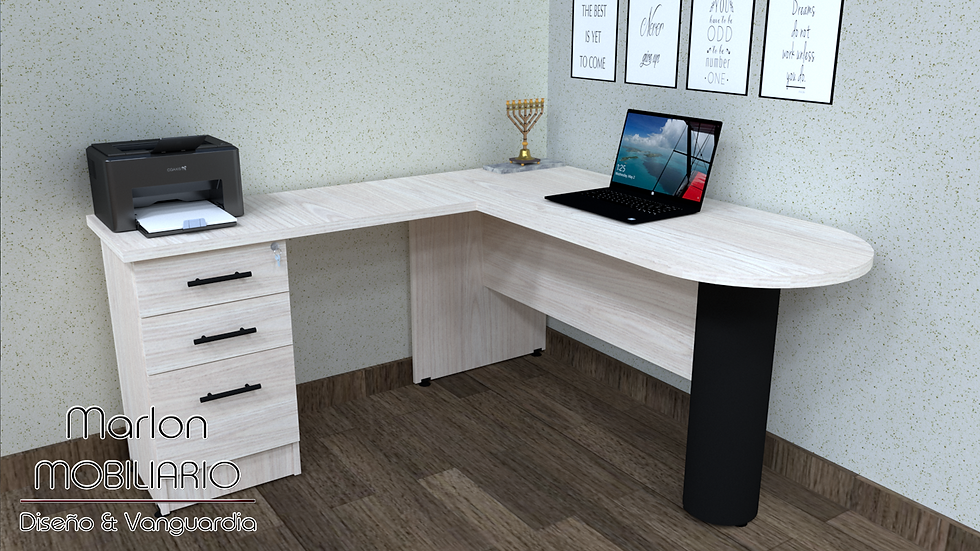 ESCRITORIO MOD. BALA 2