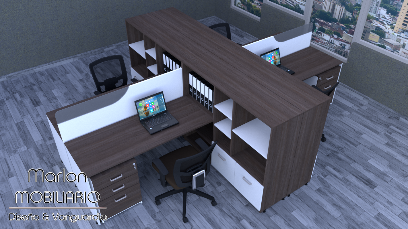 MODULO DE TRABAJO MOD. JACOB