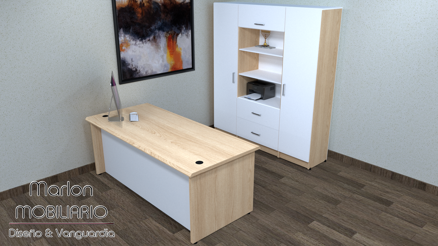 ESCRITORIO EJECUTIVO ISUR