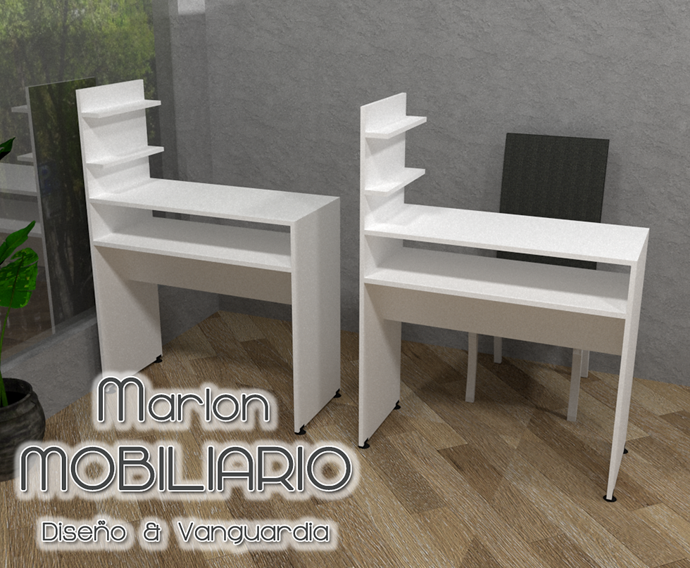 MESA PARA MANICURE MOD. KAMI