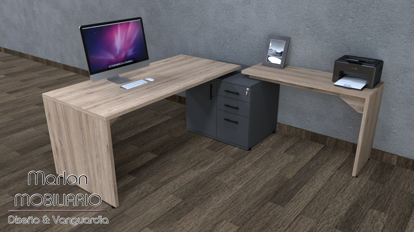 ESCRITORIO MOD. ALABAMA