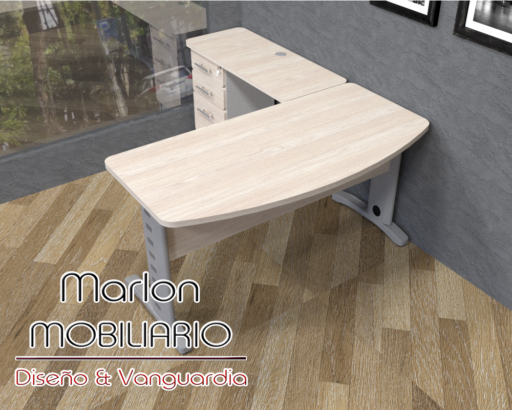 ESCRITORIO MOD. CAFE