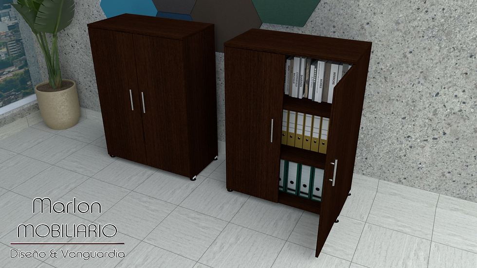 LIBRERO BAJO MOD. FLIPP