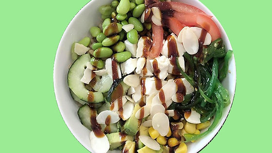 Pokè Vegan