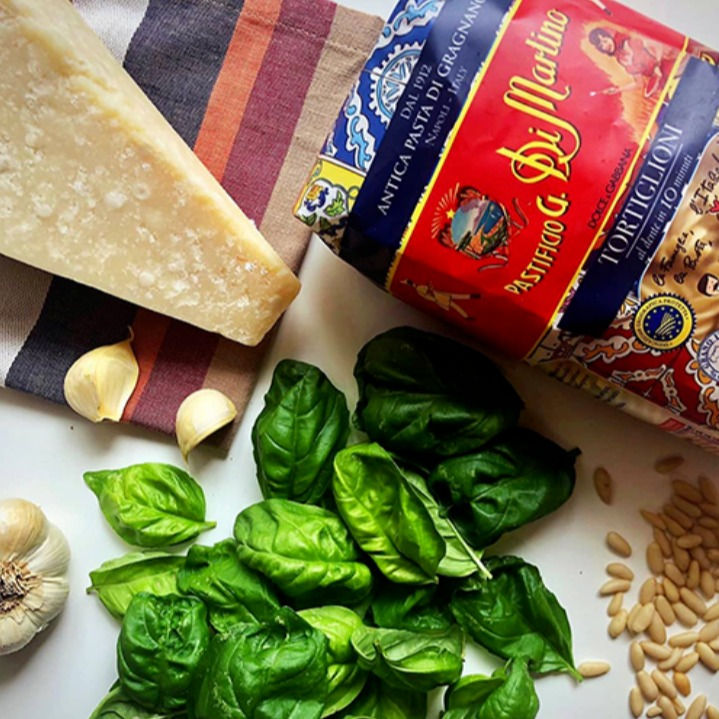 Die Pasta Mit Stil Pastificio G Di Martino