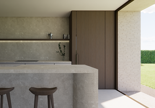 Paul De Boelpaep Architecten - Woning SDV
