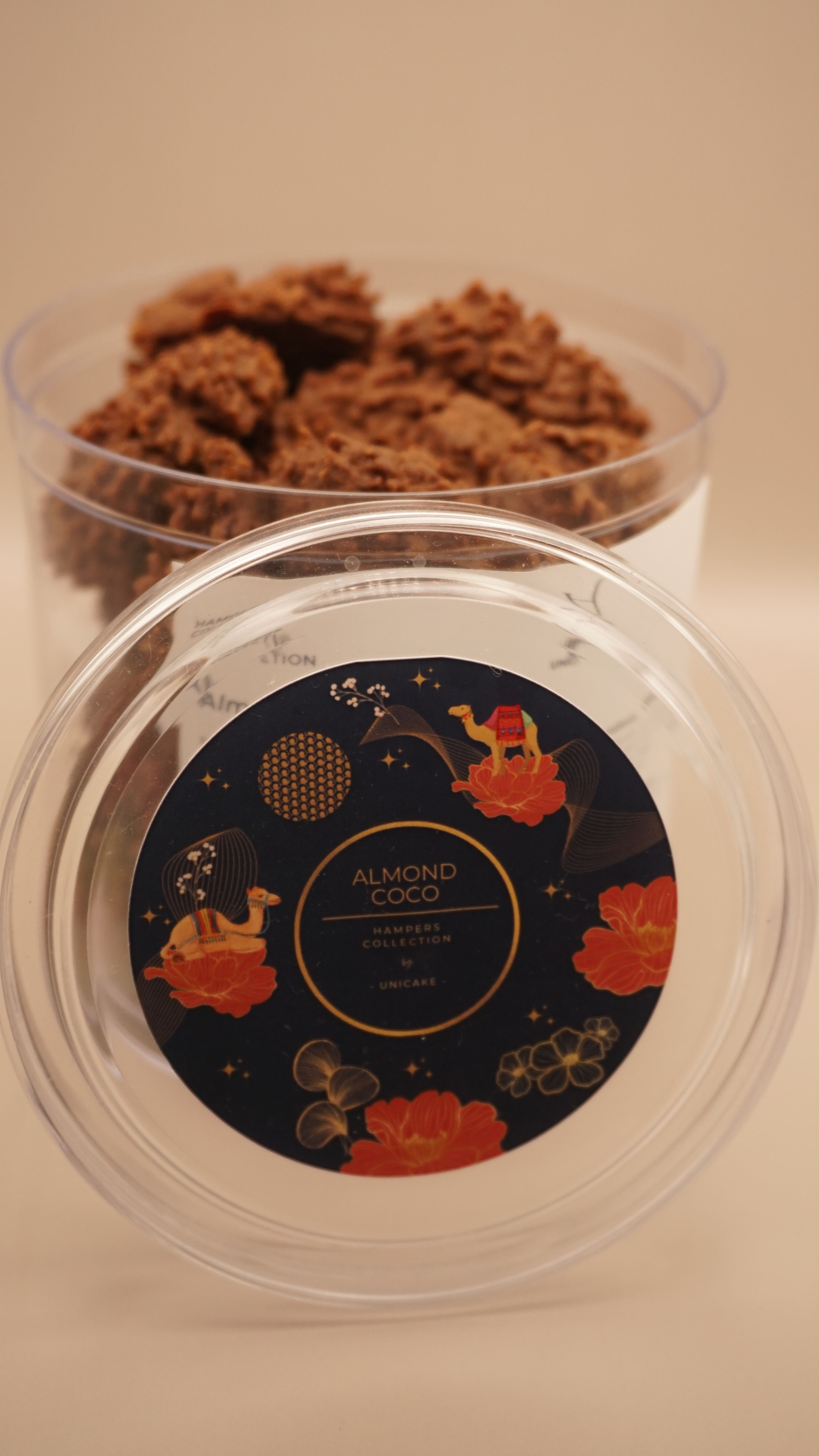 Almond Coco