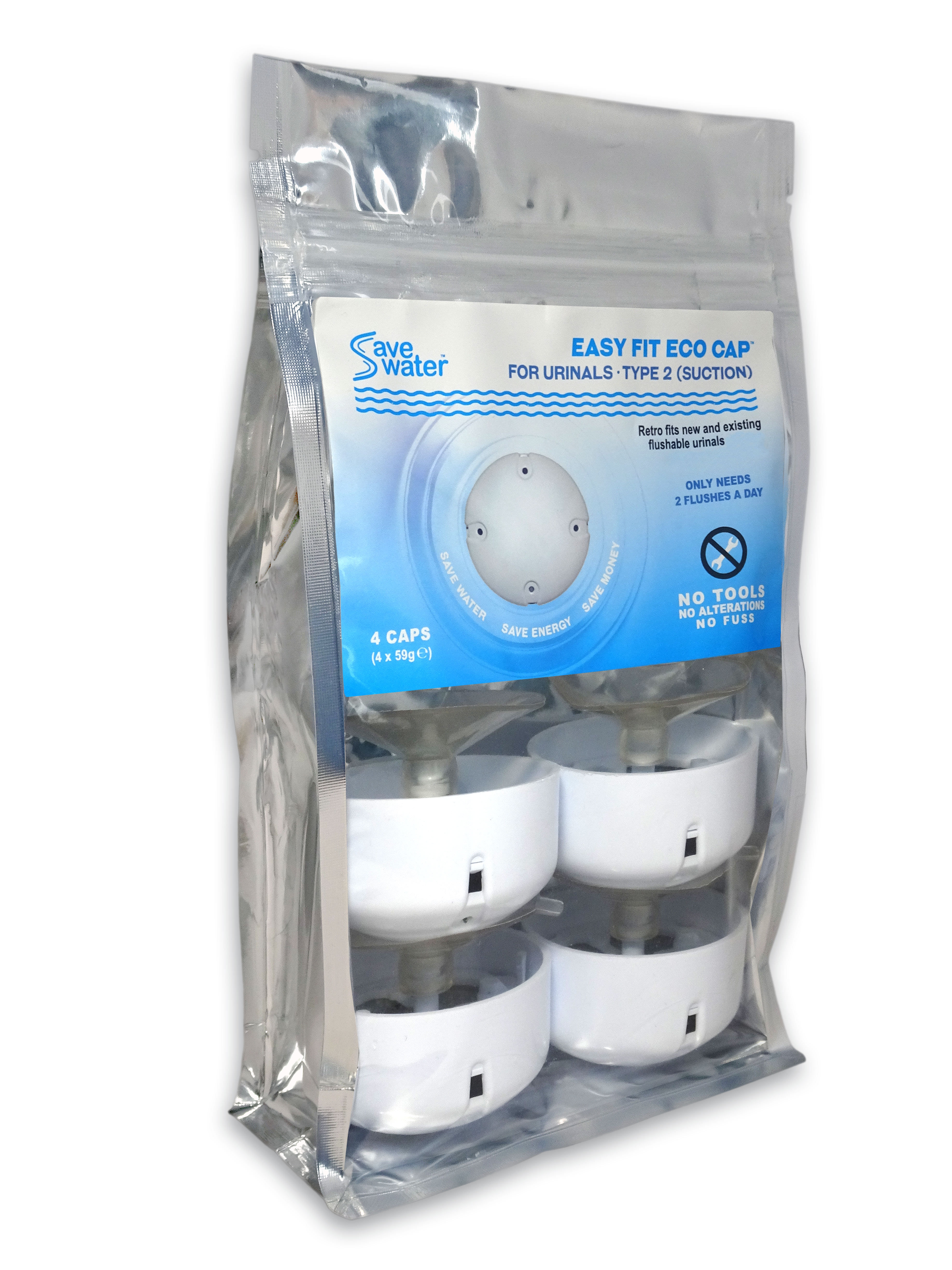 Easy Fit Eco Cap - TYPE 2 (30 Day)