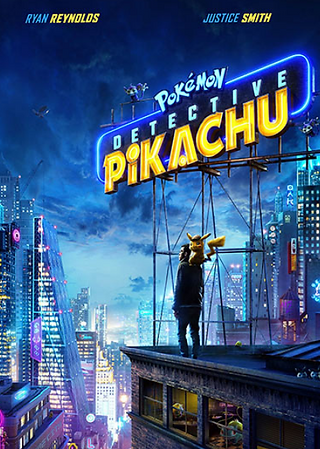 Pokémon: Detective Pikachu 