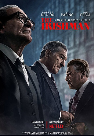 El Irlandes - The Irishman - 2019