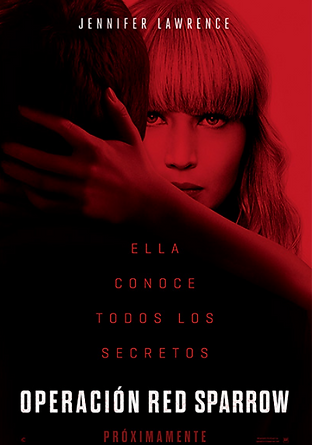 Operación Red Sparrow