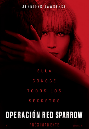 Operación Red Sparrow