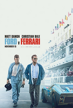 FORD v FERRARI