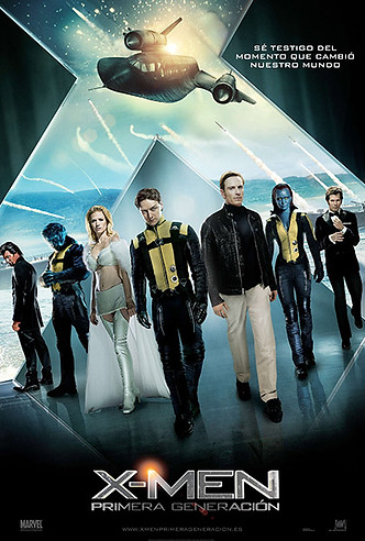 X-Men: Primera generación | X-Men: First Class