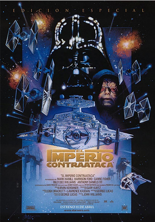 Star Wars: Episodio V - El imperio contraataca (1980)