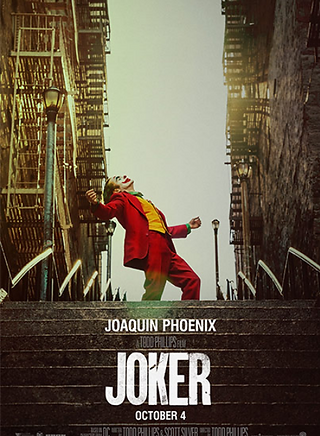 Guasón, Coringa, Joker