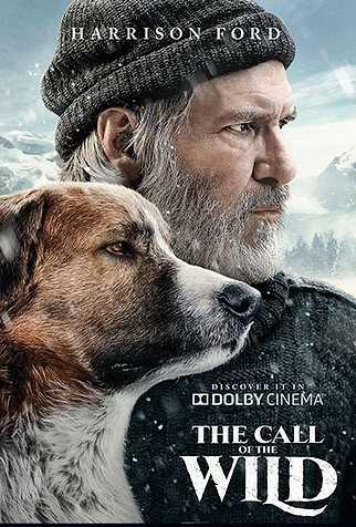 El llamado salvaje | The Call of the Wild - 2020