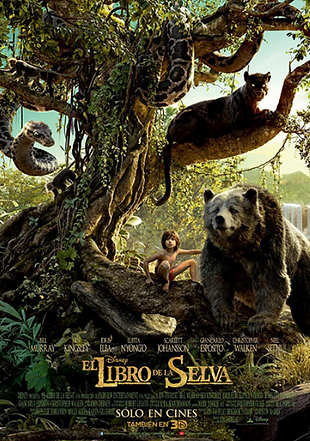 El libro de la selva