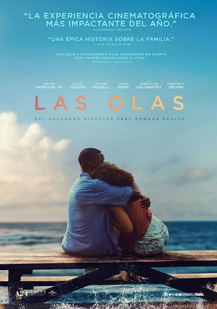 Un momento en el tiempo - Las olas - Waves