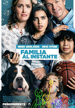Familia al instante| Instant Family