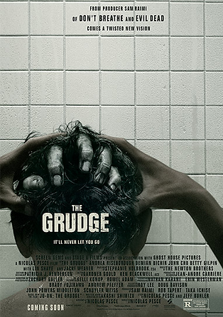 La maldición renace - La maldición - O grito - The Grudge
