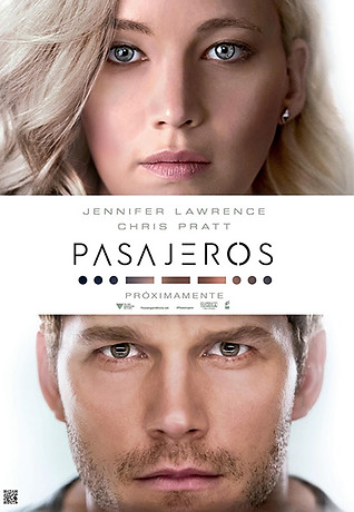 Pasajeros - Passengers - 2016